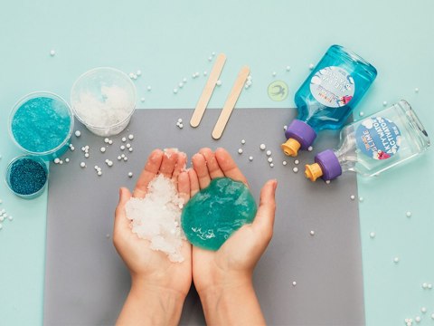 TUBAN Tuban Zestaw super slime chmurka cloud zabawka kreatywna ZA4980