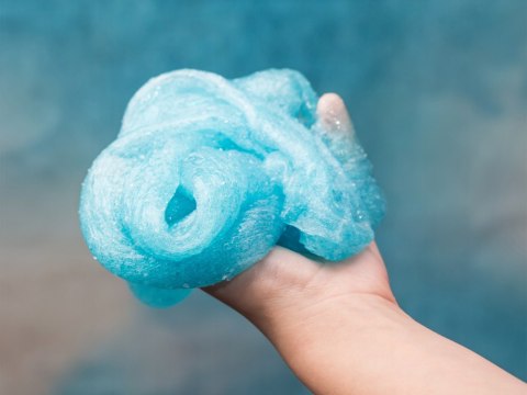 TUBAN Tuban Zestaw super slime chmurka cloud zabawka kreatywna ZA4980