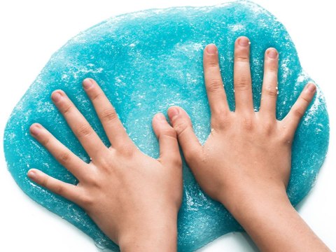 TUBAN Tuban Zestaw super slime chmurka cloud zabawka kreatywna ZA4980