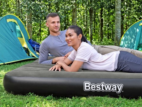Bestway Bestway 2-osobowy dmuchany materac Queen Tritech Air 203x152x25cm 6713N