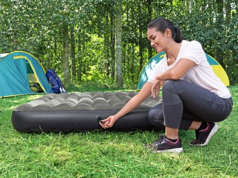 Bestway Bestway 2-osobowy dmuchany materac Queen Tritech Air 203x152x25cm 6713N