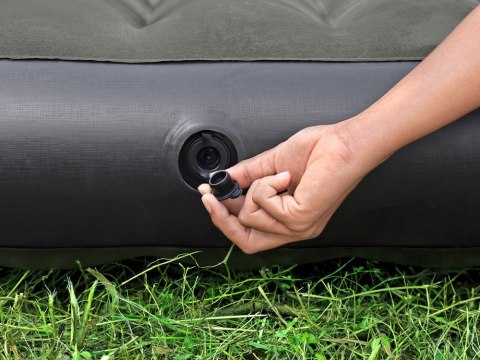 Bestway Bestway 2-osobowy dmuchany materac Queen Tritech Air 203x152x25cm 6713N