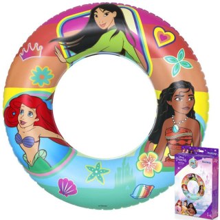 Bestway Bestway Dmuchane kółko do pływania 56 cm Disney Princess 91043