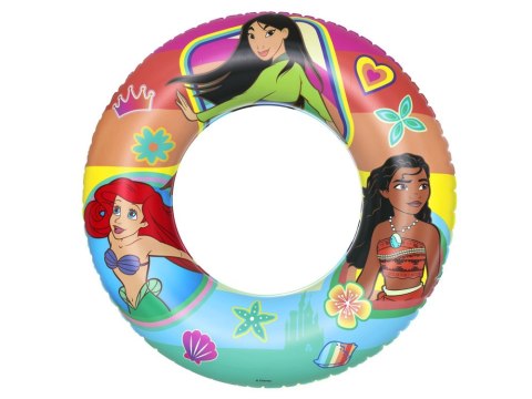 Bestway Bestway Dmuchane kółko do pływania 56 cm Disney Princess 91043