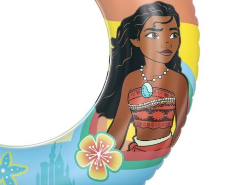 Bestway Bestway Dmuchane kółko do pływania 56 cm Disney Princess 91043