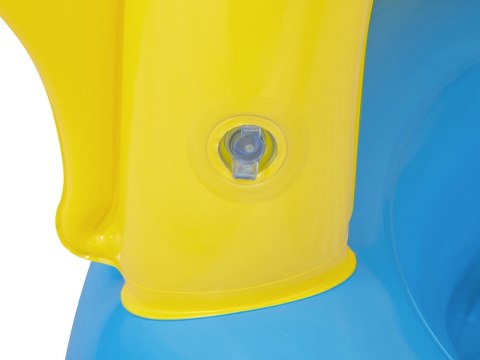 Bestway Bestway Dmuchany basenik z daszkiem SŁONECZKO 101cm x 97cm 52637