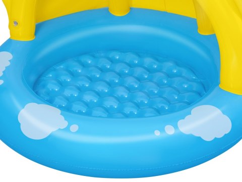 Bestway Bestway Dmuchany basenik z daszkiem SŁONECZKO 101cm x 97cm 52637