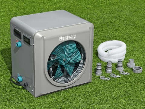 Bestway Bestway Elektryczny podgrzewacz basenowy Flowclear Pompa ciepła 58748