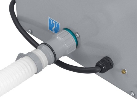Bestway Bestway Elektryczny podgrzewacz basenowy Flowclear Pompa ciepła 58748