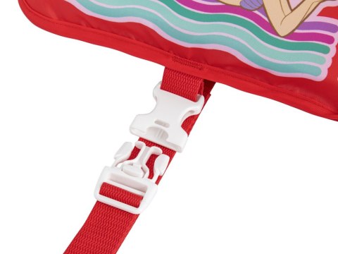 Bestway Bestway Kamizelka do pływania z rękawkami 3-6 L Mała Syrenka Ariel 9101I