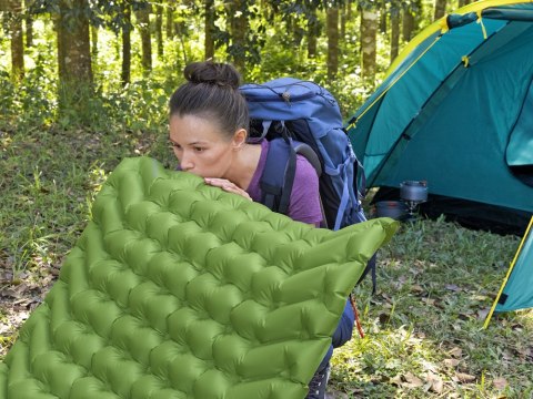 Bestway Bestway Materac karimata pod śpiwór WanderLite Large 198x71cm 69616