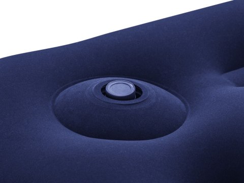 Bestway Bestway Materac kempingowy 1-os. 185x76cm - wbudowana pompka nożna 67223