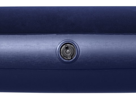 Bestway Bestway Materac kempingowy 2-os. 203x152cm - wbudowana pompka nożna 67226