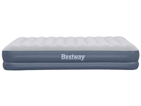 Bestway Bestway Materac kempingowy 2-os. 300kg 203x152cm - wbudowana pompka 6716T