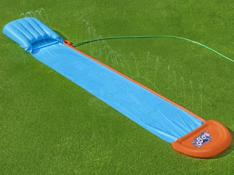 Bestway Bestway Pojedynczy ślizg wodny H20 GO! Tsunami Długi - 4,88m 52477
