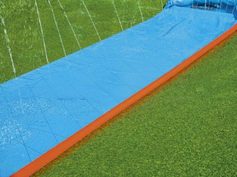 Bestway Bestway Pojedynczy ślizg wodny H20 GO! Tsunami Długi - 4,88m 52477