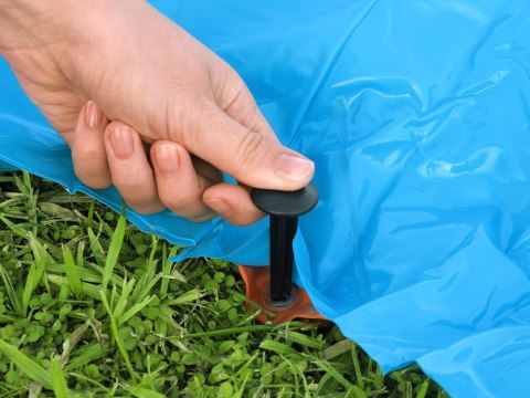 Bestway Bestway Pojedynczy ślizg wodny H20 GO! Tsunami Długi - 4,88m 52477