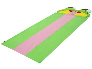 Bestway Bestway Potrójny ślizg wodny ŻABA H2O GO! Długi - 4.88m 52389