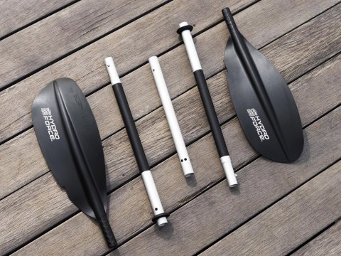 Bestway Bestway Składane WIOSŁO aluminiowe do deski SUP i kajaka 230cm 62174