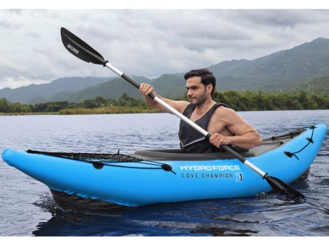 Bestway Bestway Składane WIOSŁO aluminiowe do deski SUP i kajaka 230cm 62174