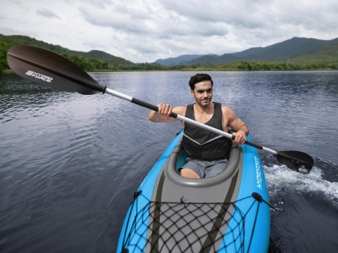 Bestway Bestway Składane WIOSŁO aluminiowe do deski SUP i kajaka 230cm 62174