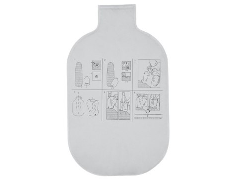 Bestway Bestway dmuchana karimata materac AdventuRest 188 x 58,5 x 7,5 cm 69617