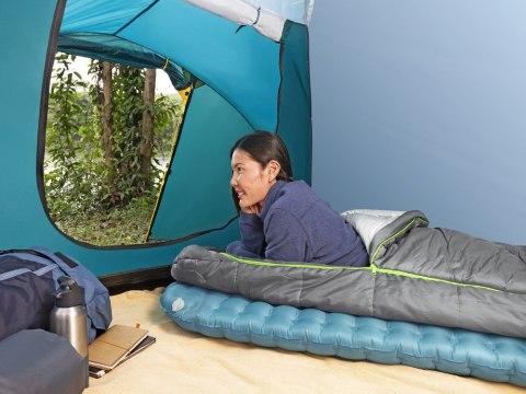 Bestway Bestway karimata pod śpiwór AlpineLite Regular Mummy 183x51x7,5 cm 69612