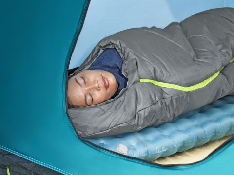 Bestway Bestway karimata pod śpiwór AlpineLite Regular Mummy 183x51x7,5 cm 69612