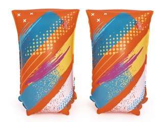 Bestway Bestway kolorowe rękawki do pływania L/XL motylki 32274