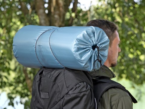 Bestway Bestway materac TerrainPro Karimata samopompująca 183x51cm 69621