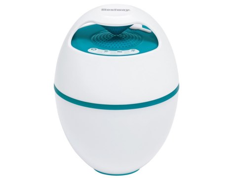 Bestway Bestway pływający głośnik MusicWave™ z Bluetooth i światłem LED 58700