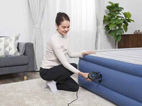 Bestway Bestway pompka elektryczna PowerTouch do gniazdka i samochodu 62255