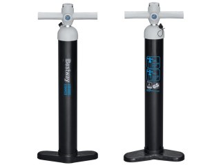 Bestway Bestway wysokociśnieniowa pompka ręczna dwukierunkowa manometr 62227