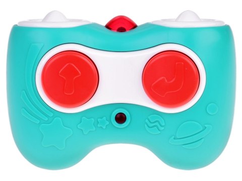 Hola Interaktywny Samolot dla dziecka pilot Zostań pilotem swoich marzeń ZA5072