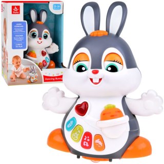 Hola Interaktywny Tańczący Królik zabawka do raczkowania dla dziecka ZA5071