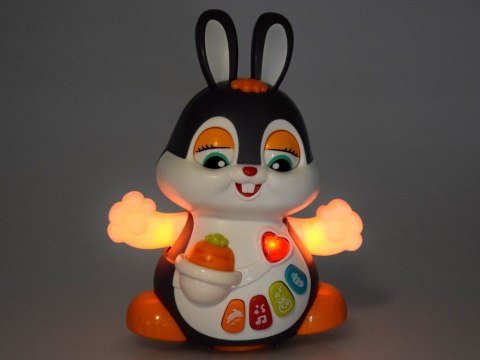 Hola Interaktywny Tańczący Królik zabawka do raczkowania dla dziecka ZA5071