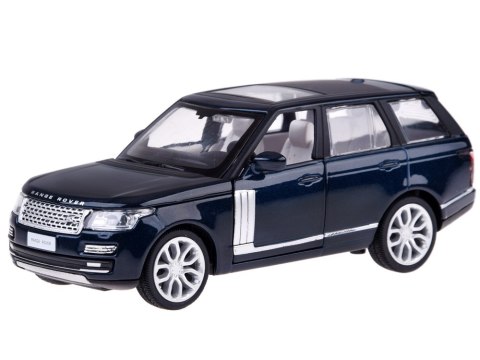 JOKOMISIADA Autko kolekcjonerskie RANGE ROVER 2013 światła ZA5048