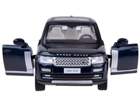 JOKOMISIADA Autko kolekcjonerskie RANGE ROVER 2013 światła ZA5048