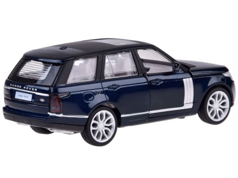 JOKOMISIADA Autko kolekcjonerskie RANGE ROVER 2013 światła ZA5048
