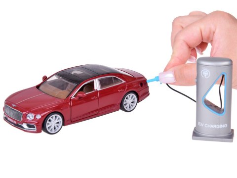 JOKOMISIADA Auto metalowe Bentley Flying Spur Hybrid limuzyna dźwięk światła ZA5046