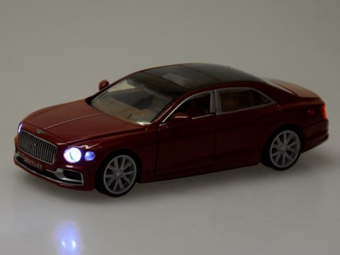 JOKOMISIADA Auto metalowe Bentley Flying Spur Hybrid limuzyna dźwięk światła ZA5046