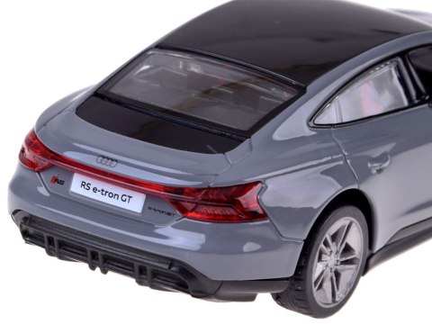 JOKOMISIADA Auto metalowe Elektryczne Audi RS e-tron GT Coupe dźwięk światła ZA5045