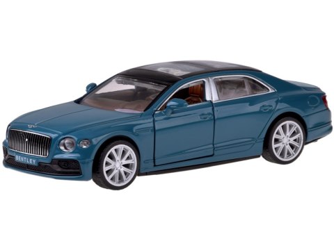 JOKOMISIADA Auto metalowe model BENTLEY FLYING SPUR HYBRID 1:38 interaktyw. ZA5052