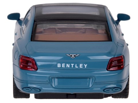 JOKOMISIADA Auto metalowe model BENTLEY FLYING SPUR HYBRID 1:38 interaktyw. ZA5052