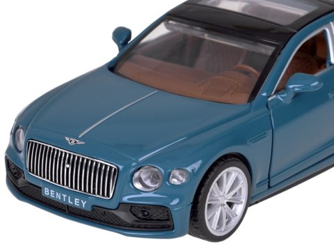 JOKOMISIADA Auto metalowe model BENTLEY FLYING SPUR HYBRID 1:38 interaktyw. ZA5052