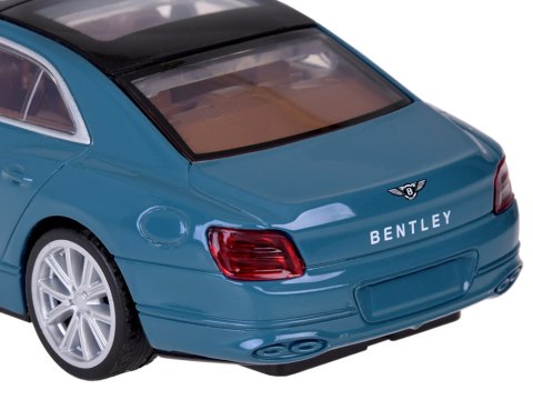 JOKOMISIADA Auto metalowe model BENTLEY FLYING SPUR HYBRID 1:38 interaktyw. ZA5052