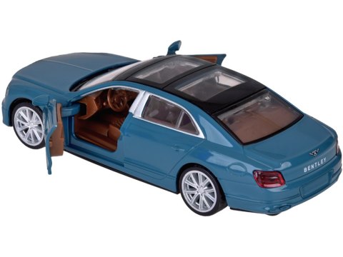 JOKOMISIADA Auto metalowe model BENTLEY FLYING SPUR HYBRID 1:38 interaktyw. ZA5052