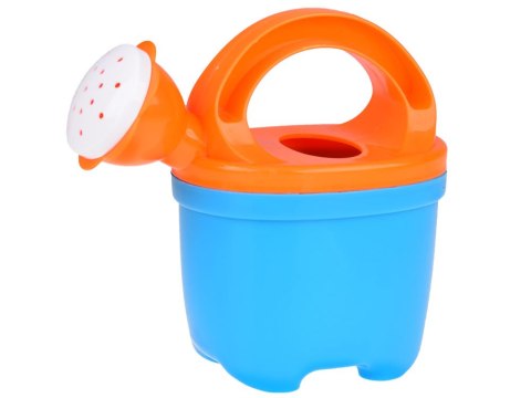 JOKOMISIADA Duży zestaw Auto Wywrotka do piasku, foremki, łopatka, grabki ZA5076