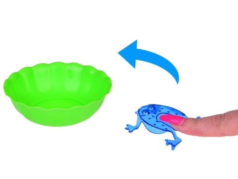 JOKOMISIADA Gra zręcznościowa Żabki doskonała Gra dla całej rodziny ZA5067
