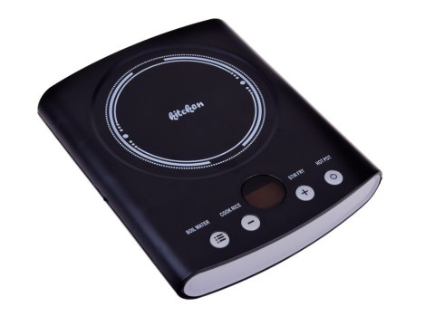 JOKOMISIADA Kuchenka elektryczna + garnki naczynia Zestaw małego kucharza ZA5075